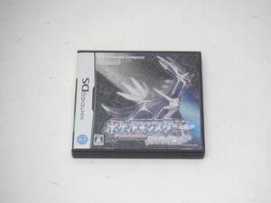 DS ソフト ポケットモンスター ダイヤモンド E