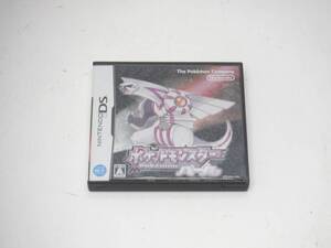 DS ソフト ポケットモンスター パール B