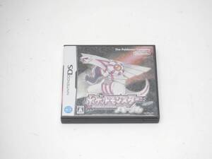 DS ソフト ポケットモンスター パール E