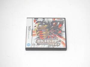DS ソフト ポケットモンスター プラチナ D