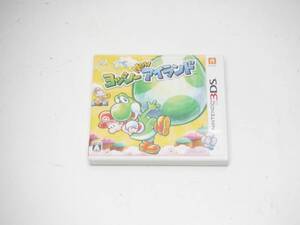 3DS ソフト ヨッシー New アイランド