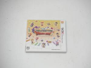 3DS ソフト シアトリズム ドラゴンクエスト