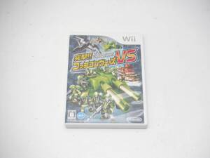 Wii ソフト 突撃!! ファミコンウォーズVS