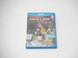 WiiU ソフト マインクラフト A