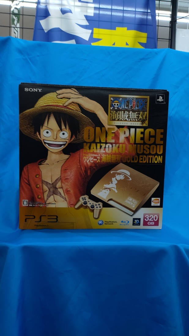 Yahoo!オークション -「ワンピース 海賊無双 gold edition」の Yahoo!オークション -「ワンピース 海賊無双 gold edition」の