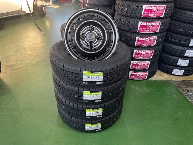 2025年最新】145R12 6PR ホイールセットの魅力的ラインナップ 2025年最新】145R12 6PR ホイールセットの魅力的ラインナップ