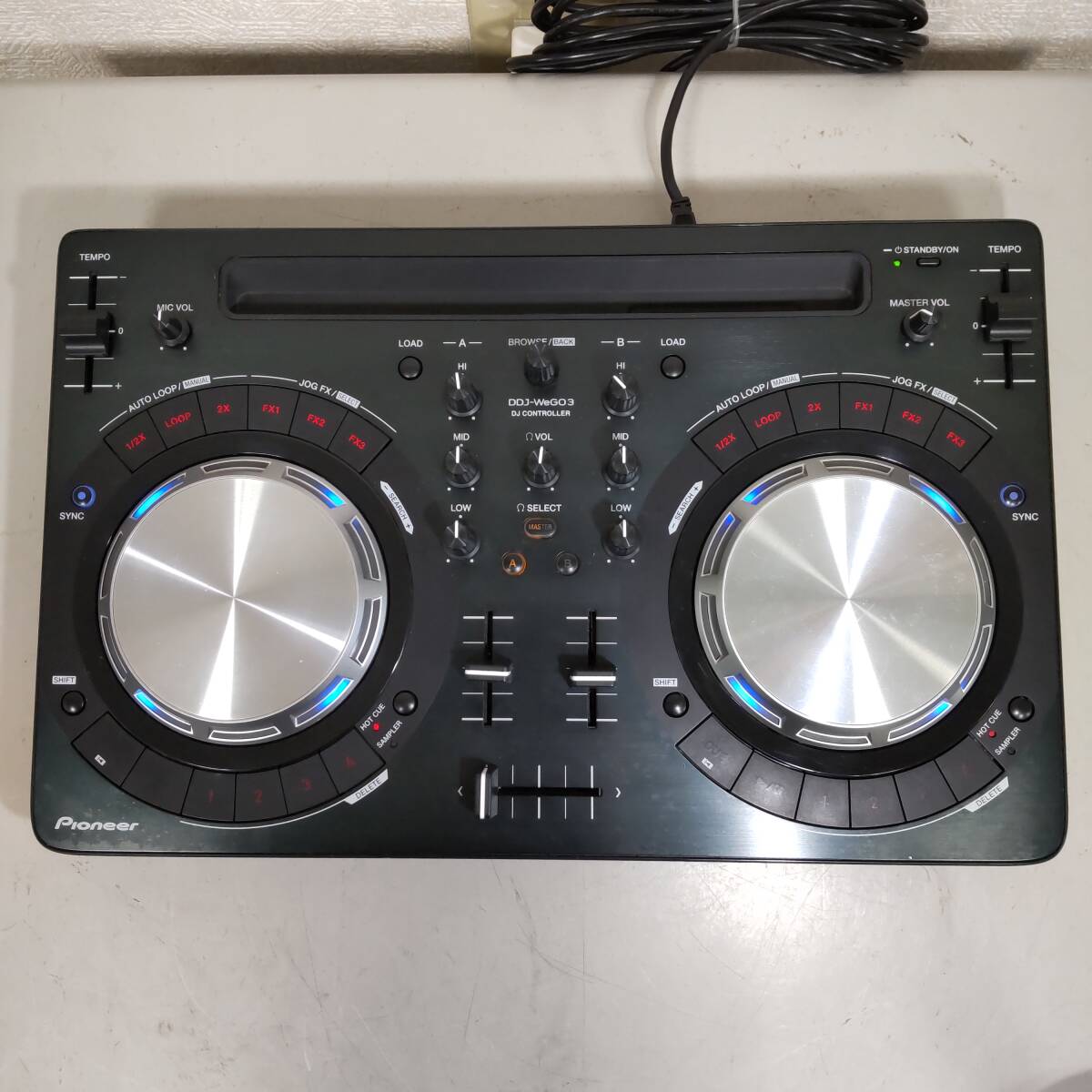 Yahoo!オークション -「pioneer ddj wego3」の落札相場・落札価格 Yahoo!オークション -「pioneer ddj wego3」の落札相場・落札価格
