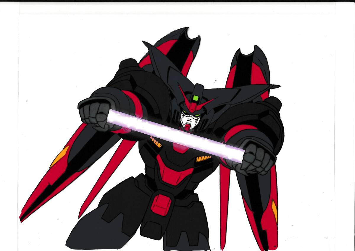 Yahoo!オークション -「機動武闘伝gガンダム」(セル画) の落札 Yahoo!オークション -「機動武闘伝gガンダム」(セル画) の落札