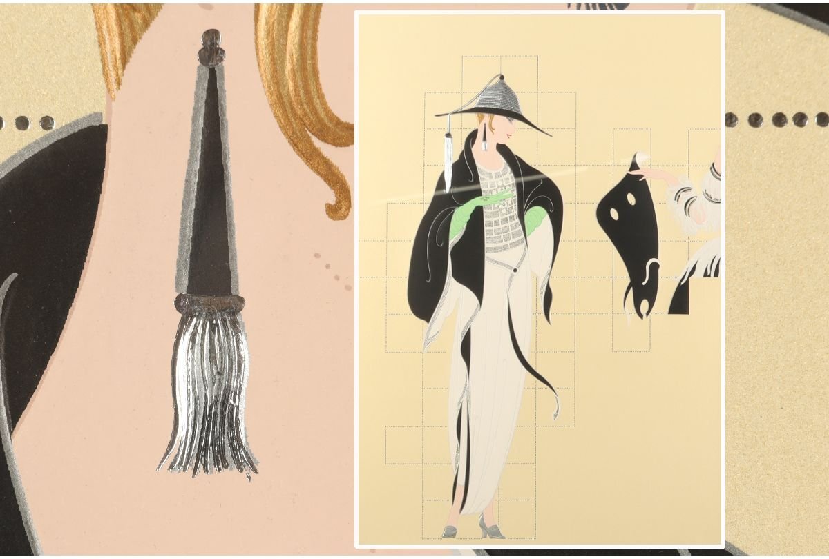 2025年最新】Yahoo!オークション -版画 エルテの中古品・新品 2025年最新】Yahoo!オークション -版画 エルテの中古品・新品