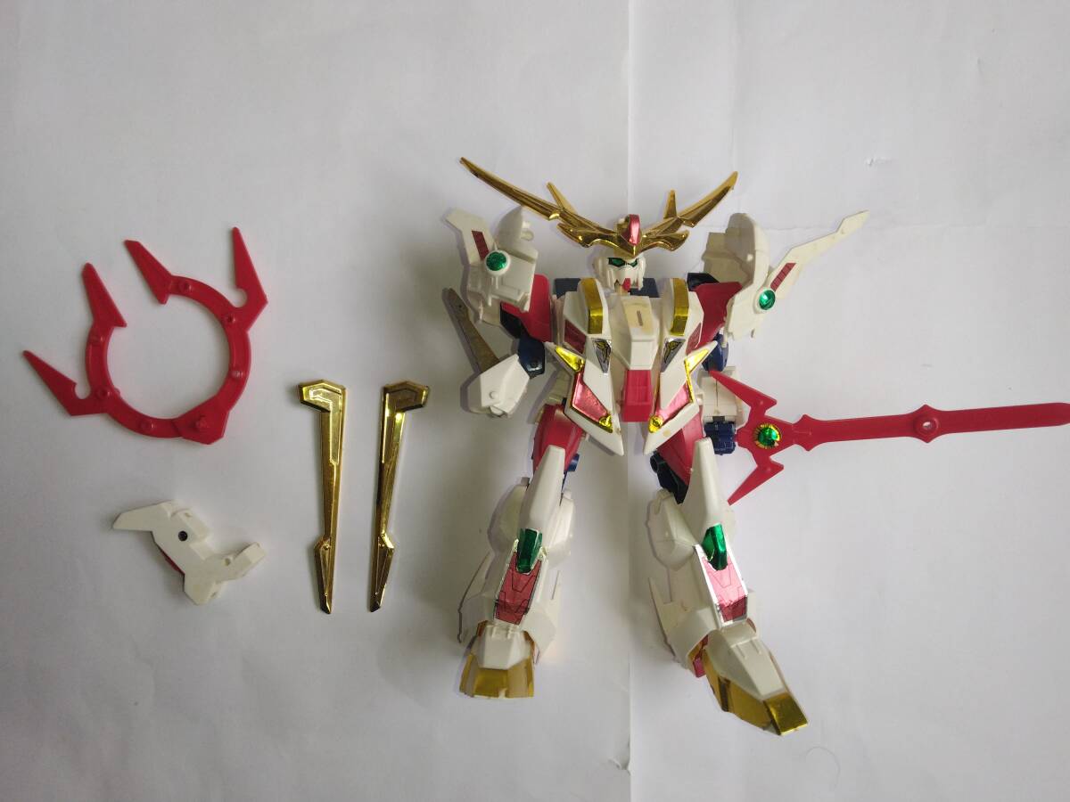 Yahoo!オークション -「機動武神天鎧王」(プラモデル) の落札 Yahoo!オークション -「機動武神天鎧王」(プラモデル) の落札
