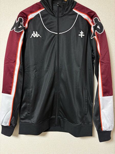 2024-25 FCメス Kappa トラックジャケット XLサイズ
