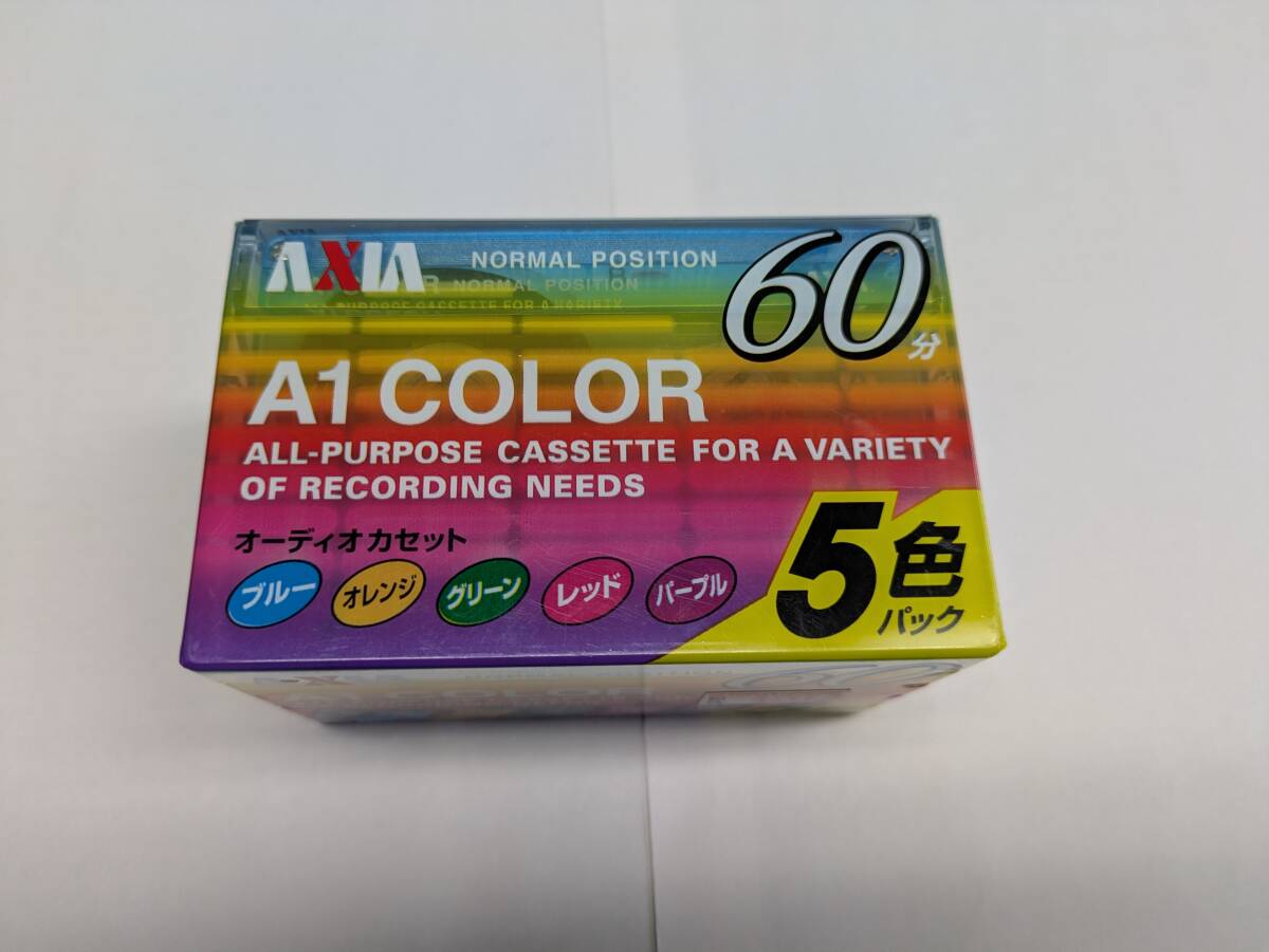 Yahoo!オークション -「axia a1」(その他) (カセットテープ)の Yahoo!オークション -「axia a1」(その他) (カセットテープ)の