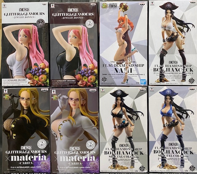 Yahoo!オークション -「ワンピース glitter&glamours ジュエリー