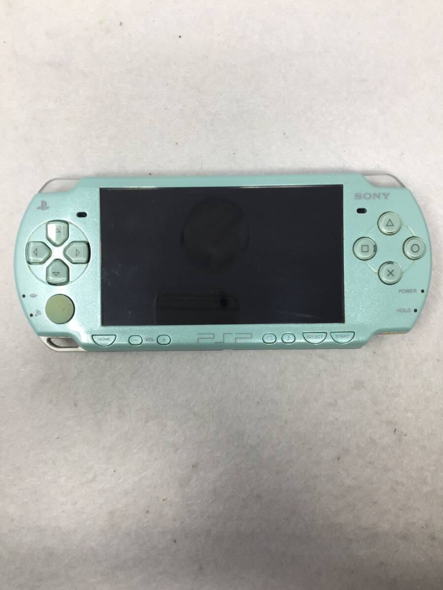 Yahoo!オークション -「psp ミントグリーン」の落札相場・落札価格 Yahoo!オークション -「psp ミントグリーン」の落札相場・落札価格