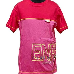 エンリココベリ★ENRICO COVERI★綿100%Tシャツ新品保管品●