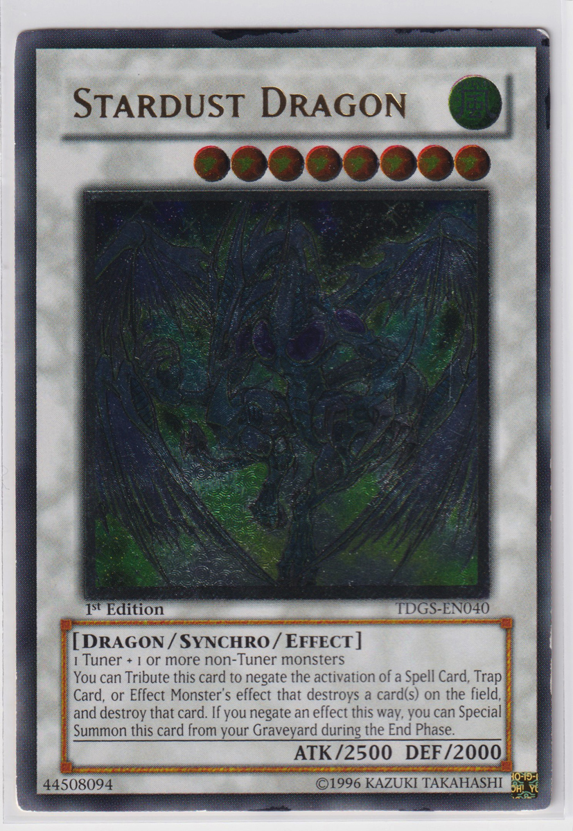 Yahoo!オークション -「スターダストドラゴン レリーフ」(遊戯王 Yahoo!オークション -「スターダストドラゴン レリーフ」(遊戯王