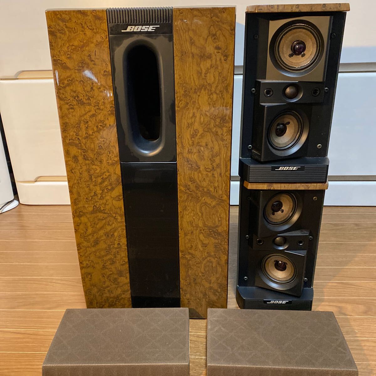 Yahoo!オークション -「505」(スピーカー本体) (BOSE)の落札相場 Yahoo!オークション -「505」(スピーカー本体) (BOSE)の落札相場