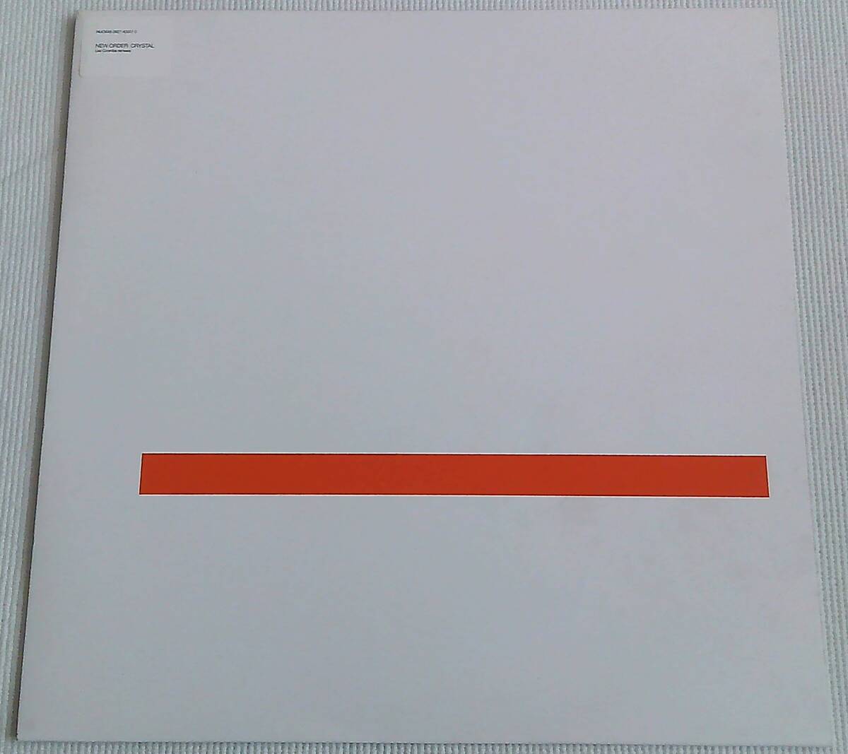 2025年最新】Yahoo!オークション -new order 12の中古品・新品