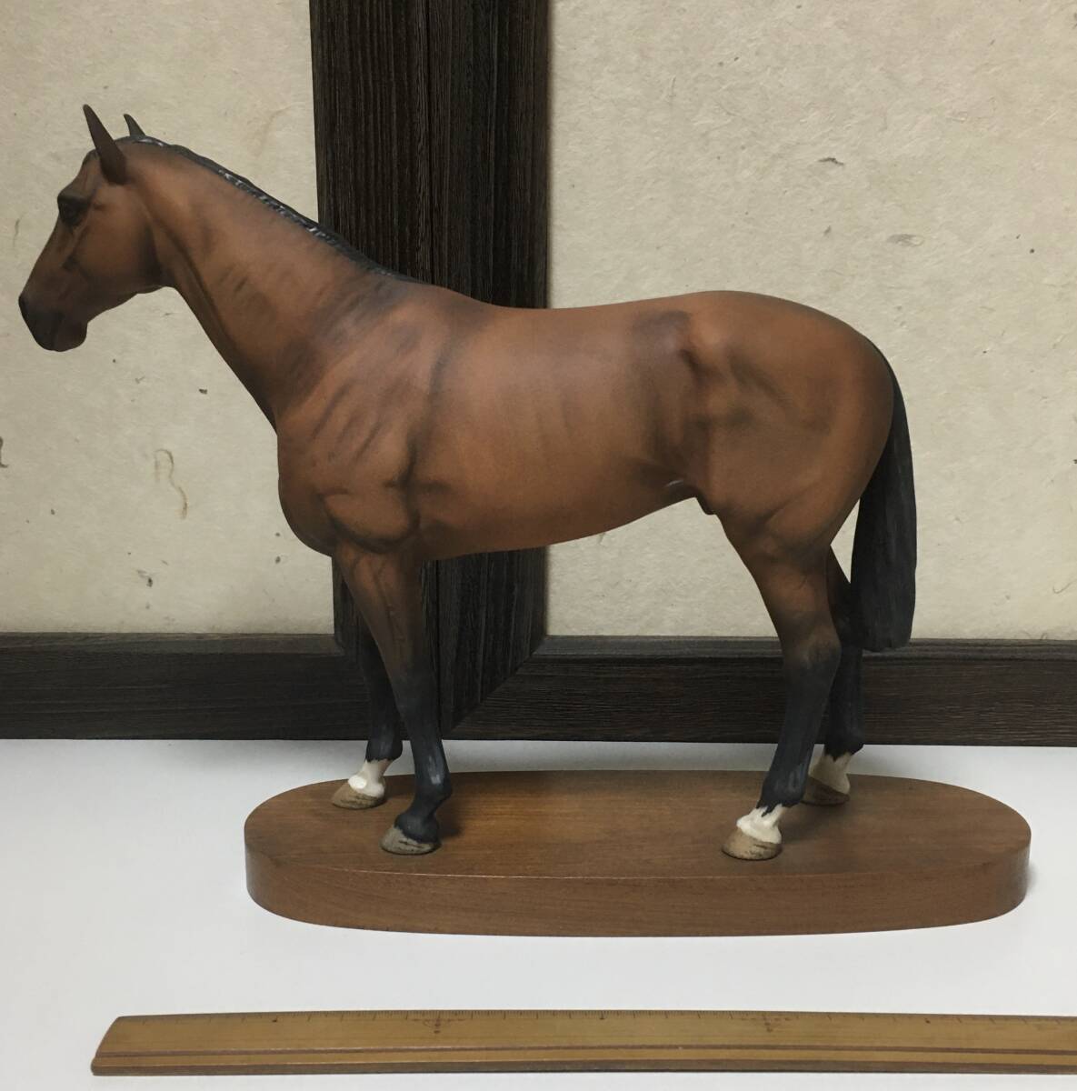 Yahoo!オークション -「馬 置物」(ロイヤルドルトン) (西洋陶磁
