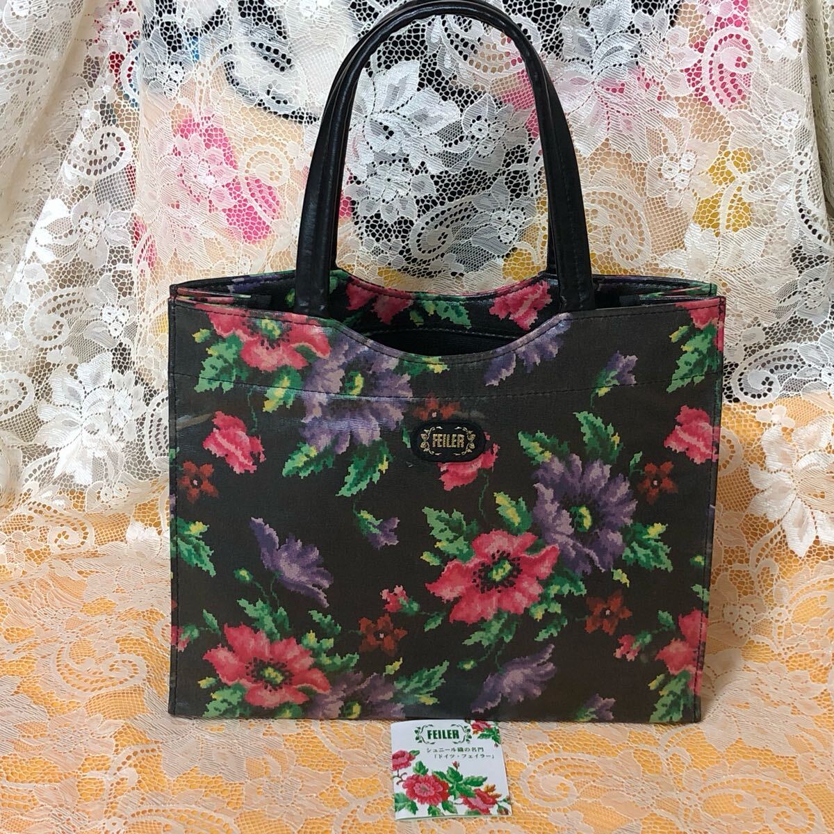 2025年最新】Yahoo!オークション -フェイラー バッグの中古品