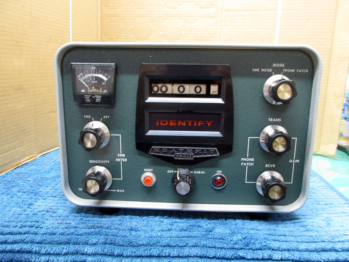 Yahoo!オークション -「heathkit」(アクセサリ) (アマチュア無線