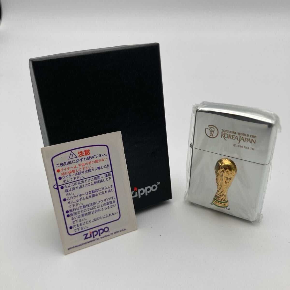 Yahoo!オークション -「fifaワールドカップ記念」(Zippo