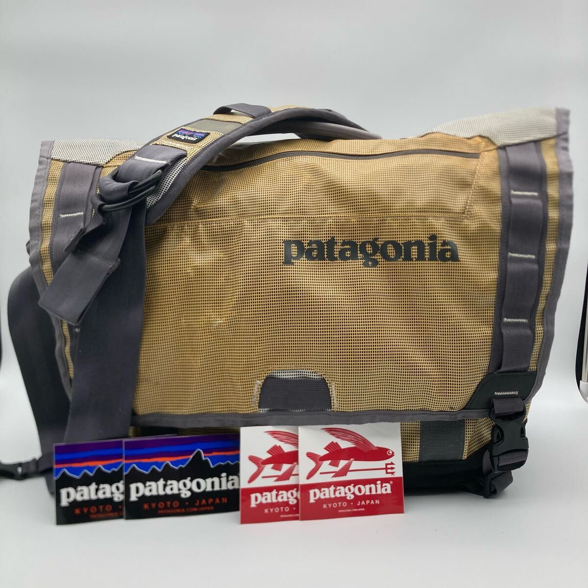 Yahoo!オークション -「patagoniaパタゴニアメッセンジャー Yahoo!オークション -「patagoniaパタゴニアメッセンジャー