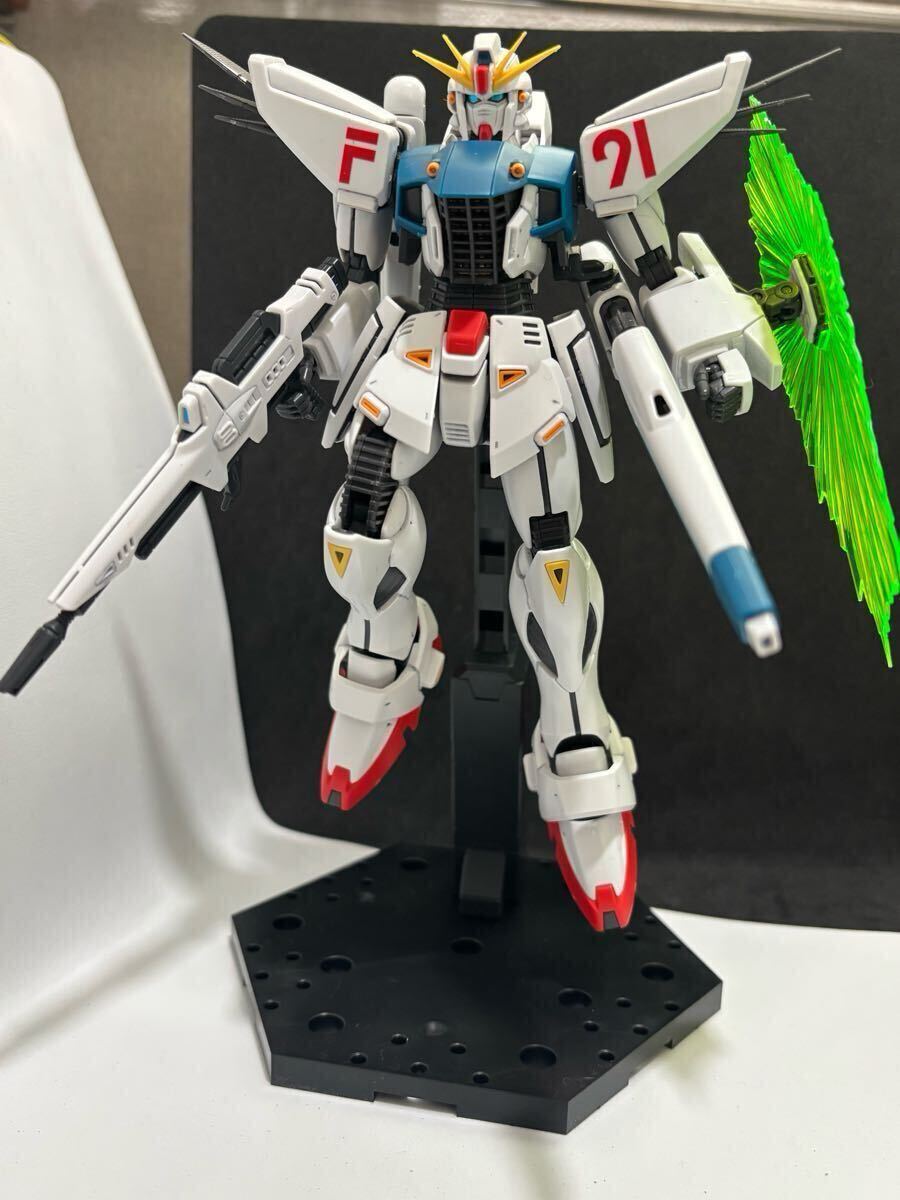 Yahoo!オークション -「mg f91」(完成品) (ガンダム)の落札相場 Yahoo!オークション -「mg f91」(完成品) (ガンダム)の落札相場