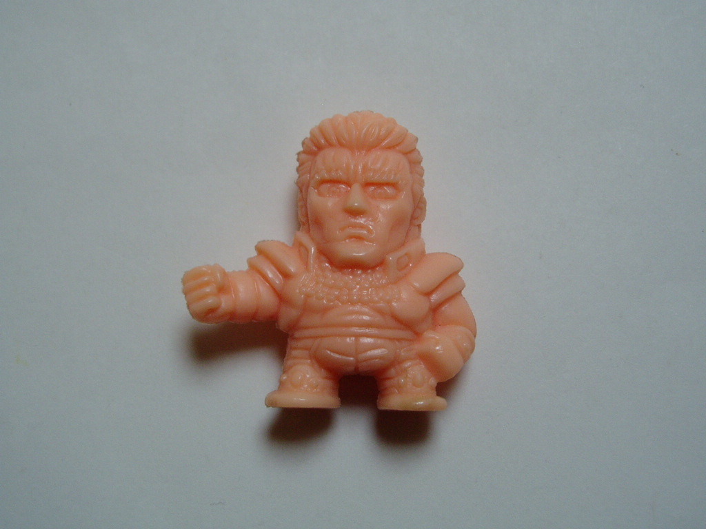 Yahoo!オークション -「ラオウ消しゴム」(北斗の拳) (コミック