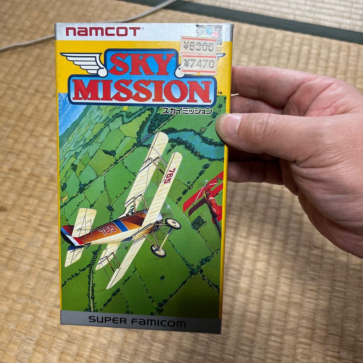 2025年最新】Yahoo!オークション -スカイミッション sfcの中古品