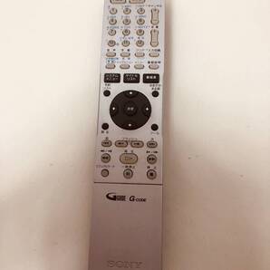 【ソニー 純正 リモコン 8S08】動作保証 即日発送 RMT-D213J レコーダー RDR-HX100/RDR-HX82W/RDR-HX90/RDR-HX92/他