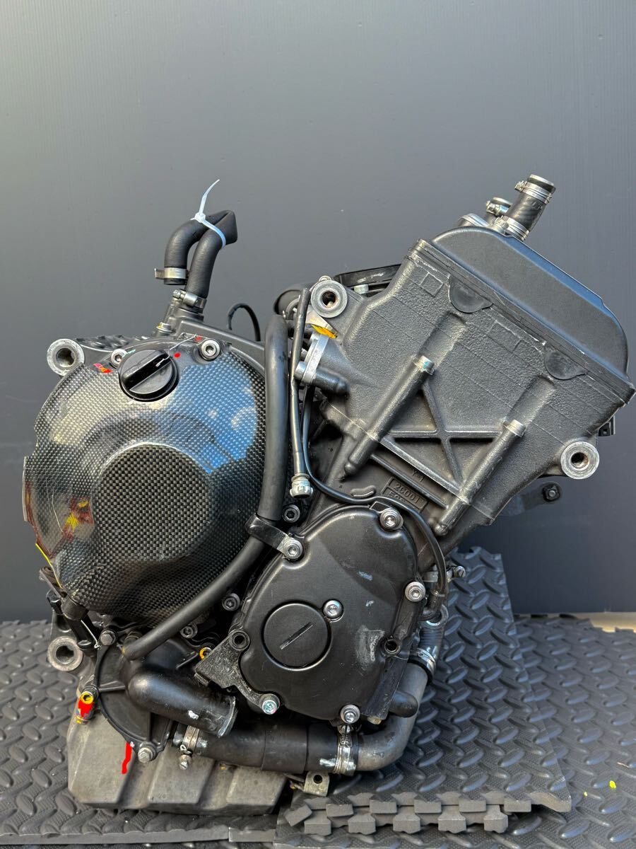 h*7様 YZF-R6 2C0 純正エンジン！ /13s h*7様 YZF-R6 2C0 純正エンジン！ /13s