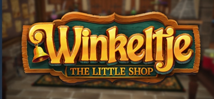 即決 Winkeltje: The Little Shop *日本語対応*　 S