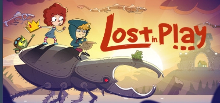  быстрое решение Lost In Play * японский язык соответствует * STEAM магазин. оценка подавляющий . популярность 