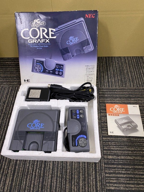 Yahoo!オークション -「core」(PCエンジン) (NEC)の落札相場 Yahoo!オークション -「core」(PCエンジン) (NEC)の落札相場