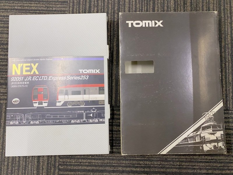 Yahoo!オークション -「tomix 253系」の落札相場・落札価格