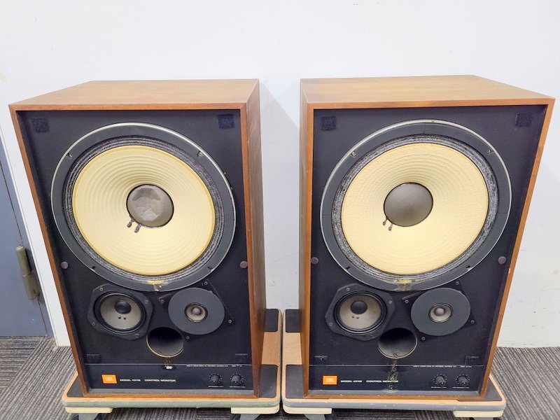 Yahoo!オークション -「jbl 4312b」(スピーカー) (オーディオ Yahoo!オークション -「jbl 4312b」(スピーカー) (オーディオ