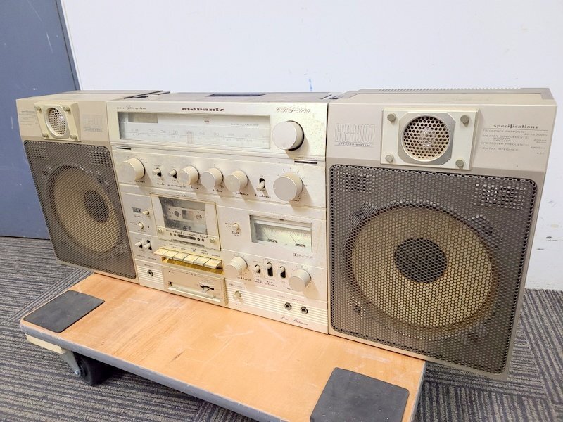 Yahoo!オークション -「marantz crs」(カセットデッキ Yahoo!オークション -「marantz crs」(カセットデッキ