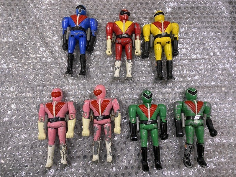 Yahoo!オークション -「アカレンジャー フィギュア」の落札相場 Yahoo!オークション -「アカレンジャー フィギュア」の落札相場