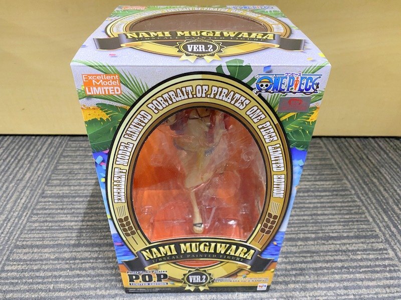 Yahoo!オークション -「pop ナミmugiwara ver.2」の落札相場 Yahoo!オークション -「pop ナミmugiwara ver.2」の落札相場