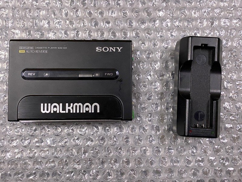 ウォークマン SONY WALKMAN DBB オートリバース 【ジャンク品