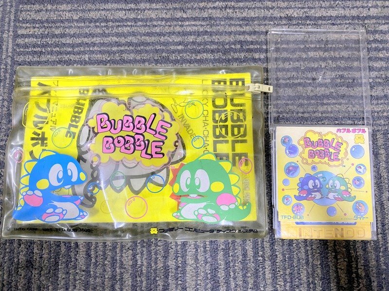 中古品】TAITO タイトー ファミリーコンピュータ ディスク