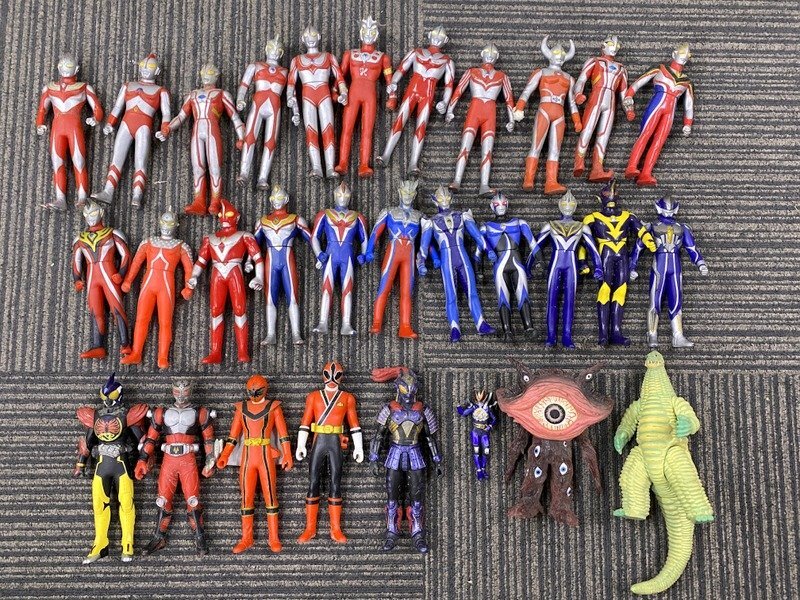 Yahoo!オークション -「ウルトラマン80 ソフビ」の落札相場 Yahoo!オークション -「ウルトラマン80 ソフビ」の落札相場