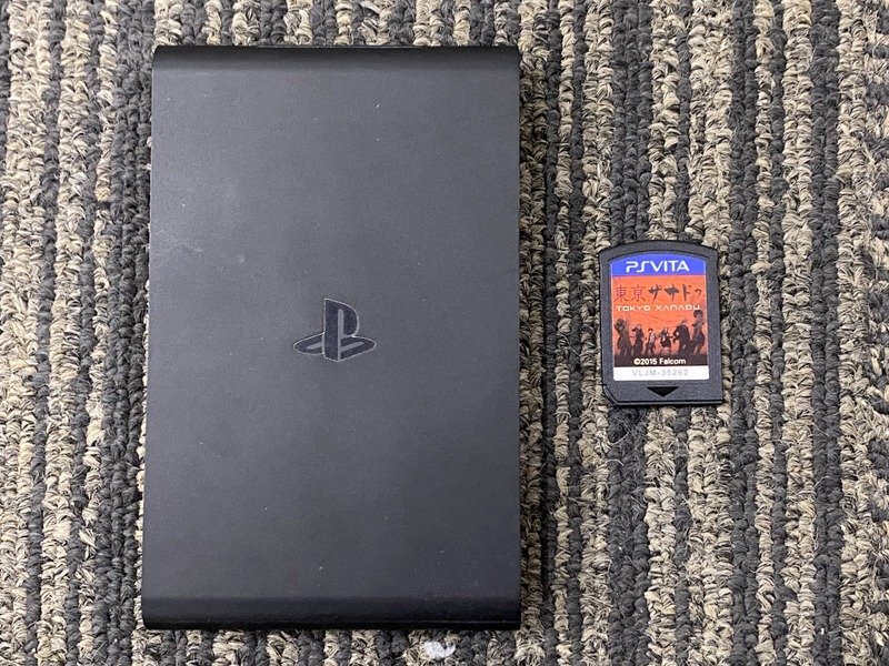 Amazon.co.jp: PlayStation Vita TV (VTE-1000AB01)【メーカー