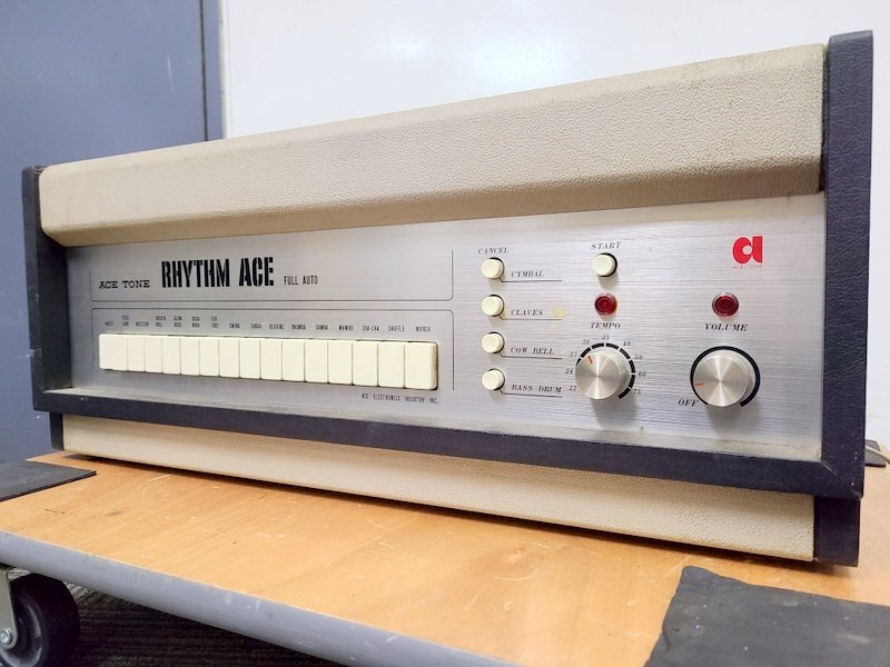 Yahoo!オークション -「ace tone rhythm ace」の落札相場・落札価格 Yahoo!オークション -「ace tone rhythm ace」の落札相場・落札価格