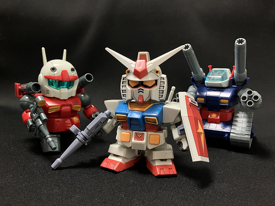 Yahoo!オークション -「ガンキャノン」(SDガンダムBB戦士 Yahoo!オークション -「ガンキャノン」(SDガンダムBB戦士