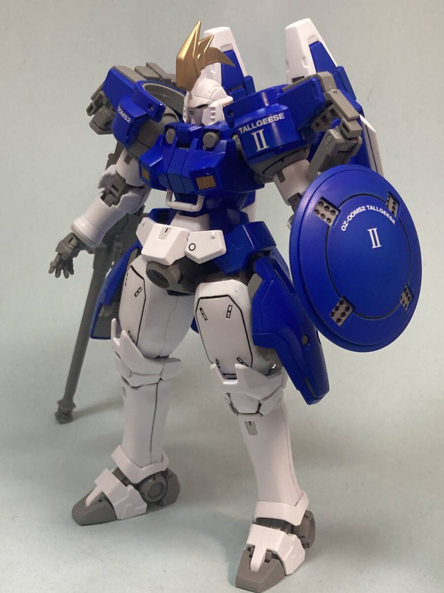 Yahoo!オークション -「mg トールギス」(完成品) (ガンダム)の