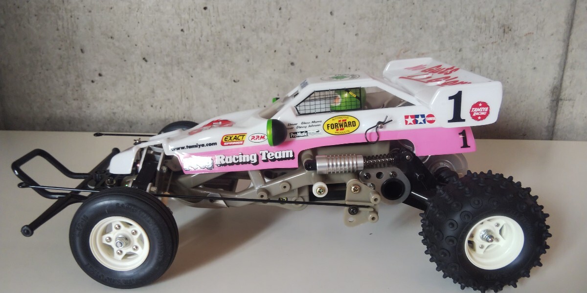1/10RC XB(完成モデル) マイティフロッグ: RCモデル｜TAMIYA
