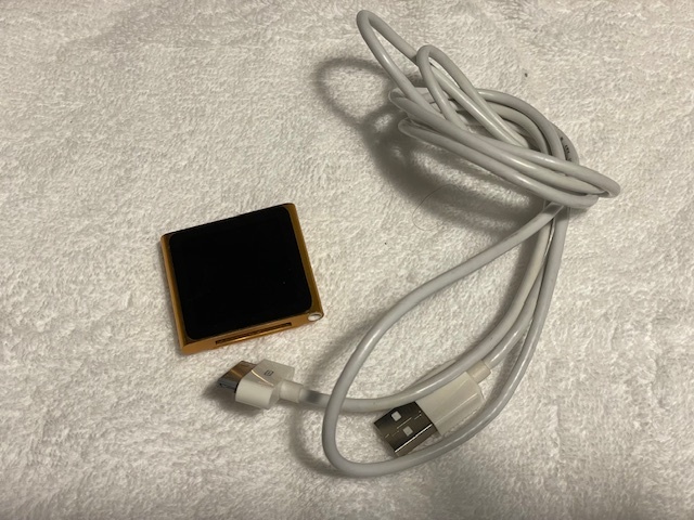 2025年最新】Yahoo!オークション -ipod nano 6世代の中古品 2025年最新】Yahoo!オークション -ipod nano 6世代の中古品