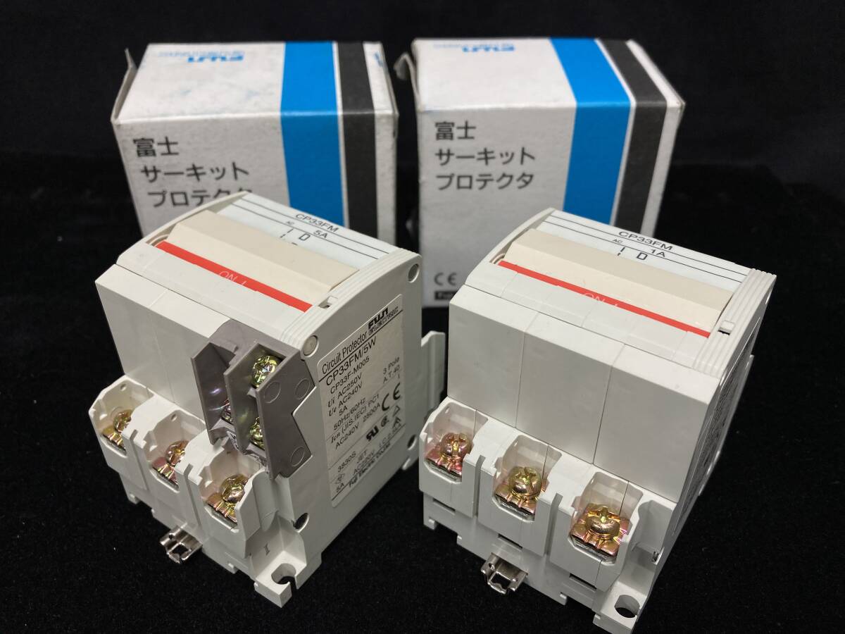 「3149」富士電機 CP33FM/1　CP33F-M001 　CP33FM/5